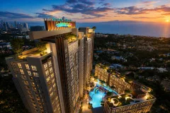 Seven Seas Le Carnival — Resort Condos in Jomtien — project overview in Jomtien / Nong Prue
