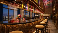 Seven Seas Le Carnival — Resort Condos in Jomtien — layout or master plan