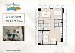 Seven Seas Le Carnival — Resort Condos in Jomtien — project image 16