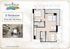 Seven Seas Le Carnival — Resort Condos in Jomtien — project image 20