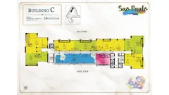 Seven Seas Le Carnival — Resort Condos in Jomtien — project image 21