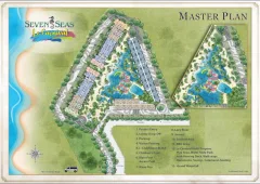 Seven Seas Le Carnival — Resort Condos in Jomtien — project image 22