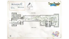 Seven Seas Le Carnival — Resort Condos in Jomtien — project image 24