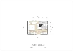 Siam Oriental Dream — New Condos in Pratumnak, Pattaya — project image 13