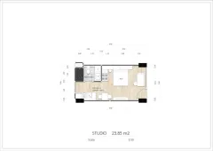 Siam Oriental Dream — New Condos in Pratumnak, Pattaya — project image 14