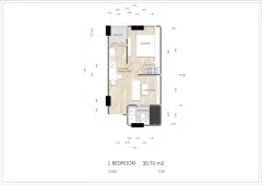 Siam Oriental Dream — New Condos in Pratumnak, Pattaya — project image 17