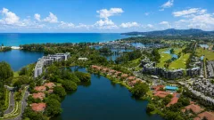 Skypark Celeste Laguna Phuket — Condos in Laguna Phuket — shared pool and communal facilities