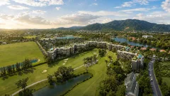 Skypark Celeste Laguna Phuket — Condos in Laguna Phuket — interior living space