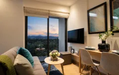 Skypark Celeste Laguna Phuket — Condos in Laguna Phuket — bathroom and finishing details