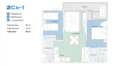 Skypark Celeste Laguna Phuket — Condos in Laguna Phuket — project image 9