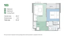 Skypark Celeste Laguna Phuket — Condos in Laguna Phuket — project image 10