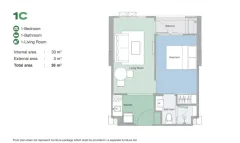 Skypark Celeste Laguna Phuket — Condos in Laguna Phuket — project image 11