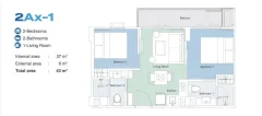 Skypark Celeste Laguna Phuket — Condos in Laguna Phuket — project image 12