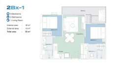 Skypark Celeste Laguna Phuket — Condos in Laguna Phuket — project image 13