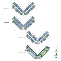 Skypark Celeste Laguna Phuket — Condos in Laguna Phuket — project image 15