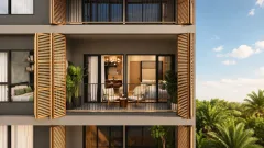 So Origin Bangtao Beach — Condos near Bang Tao Beach — layout or master plan