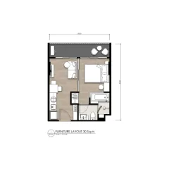 So Origin Bangtao Beach — Condos near Bang Tao Beach — project image 12