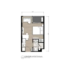 So Origin Bangtao Beach — Condos near Bang Tao Beach — project image 14