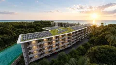 Sunshine Beach Resort & Residences — Beach Condos in Phuket — project overview in Layan / Bang Tao / Choeng Thale
