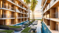 Sunshine Beach Resort & Residences — Beach Condos in Phuket — project image 15