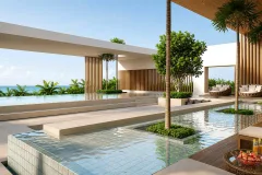 The Aeras Condo — квартиры на первой линии Джомтьена — изображение проекта 9