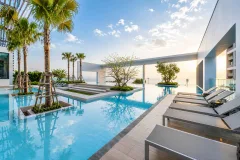 The Aeras Condo — квартиры на первой линии Джомтьена — изображение проекта 10