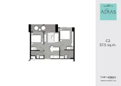 The Aeras Condo — квартиры на первой линии Джомтьена — изображение проекта 14