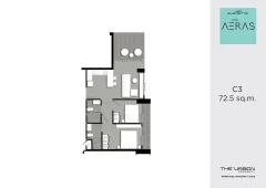 The Aeras Condo — квартиры на первой линии Джомтьена — изображение проекта 19