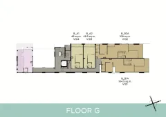 The Aeras Condo — квартиры на первой линии Джомтьена — изображение проекта 21