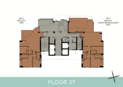 The Aeras Condo — квартиры на первой линии Джомтьена — изображение проекта 22