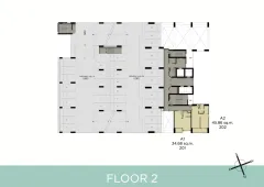 The Aeras Condo — квартиры на первой линии Джомтьена — изображение проекта 24