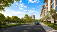 The Ozone Oasis Condominium — Condos near Laguna Phuket — interior living space