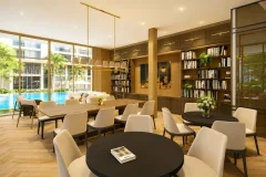 The Ozone Signature — Condos near Laguna Phuket — layout or master plan