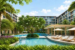 The Ozone Signature — Condos near Laguna Phuket — project image 22