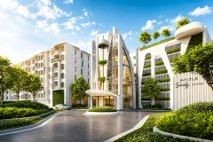 The Title Serenity Naiyang — Condos near Nai Yang Beach — project overview in Nai Yang