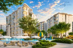 The Title Serenity Naiyang — Condos near Nai Yang Beach — shared pool and communal facilities