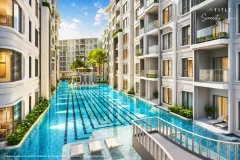 The Title Serenity Naiyang — Condos near Nai Yang Beach — bathroom and finishing details