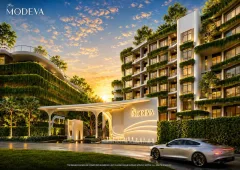 The Title The Modeva — Condos near Bang Tao Beach — project overview in Bang Tao