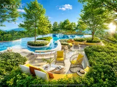 The Title The Modeva — Condos near Bang Tao Beach — bedroom or private area