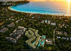The Title The Modeva — Condos near Bang Tao Beach — bathroom and finishing details