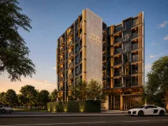 VIP Venus Karon — Condos Near Karon Beach — architecture and facade