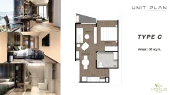 VIP Venus Karon — Condos Near Karon Beach — project image 10
