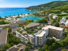 Vibe Residence Karon — Condos near Karon Beach — project overview in Karon