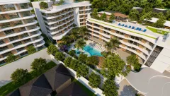 Vibe Residence Karon — Condos near Karon Beach — shared pool and communal facilities