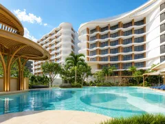 Vibe Residence Karon — Condos near Karon Beach — interior living space