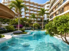 Vibe Residence Karon — Condos near Karon Beach — bedroom or private area