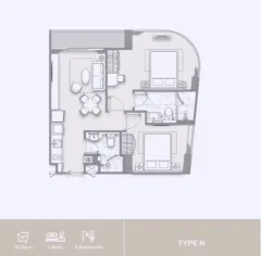 Vibe Residence Karon — Condos near Karon Beach — project image 25