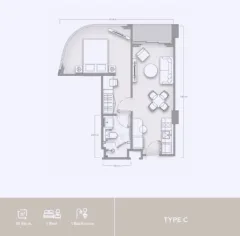 Vibe Residence Karon — Condos near Karon Beach — project image 26