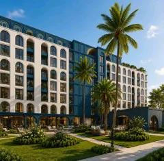 Above Element Condo — квартиры в Банг Тао — ванная комната и отделка