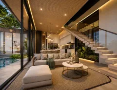 Aileen Villas Layan — Pool Villas near Layan Beach — bathroom and finishing details